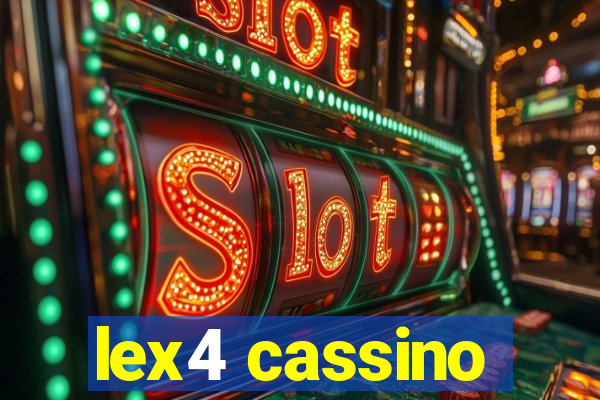 lex4 cassino